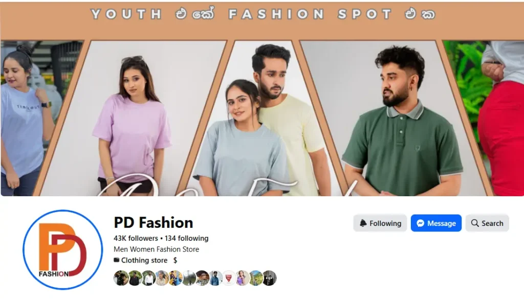 PD Fashion