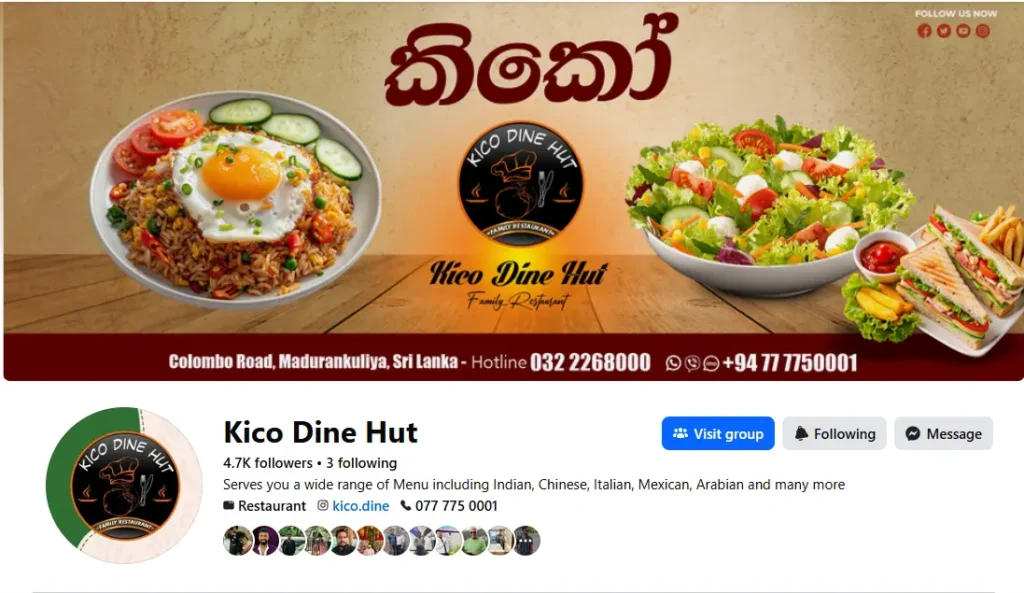 Kico Dine Hut